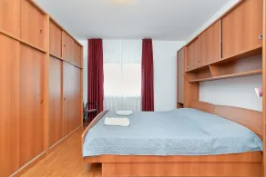 Apartment 1966 - Zimmer