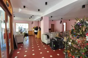 Sapa Scenery Hotel - Receção