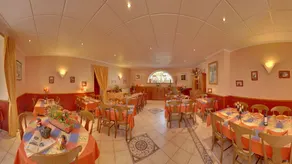 Hôtel Bel'Air - Restaurante