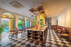 BACKHOME BOUTIQUE Old Town Hoi An - Restaurant