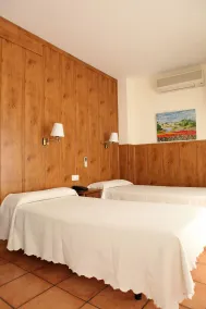 Hostal Real - Værelse