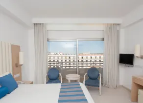 Vrissiana Boutique Beach Hotel - Room