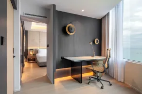 Hard Rock Hotel Pattaya - Chambre