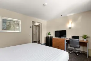 Good Nite Inn Fremont - Vue de la chambre