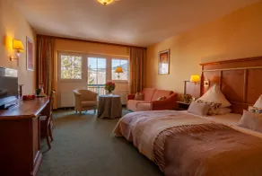 Hotel Sonnschein - Chambre