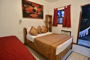 Pousada dos Meros - Habitación