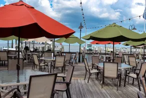 Sebastian Saltwater Lodge - Restaurant