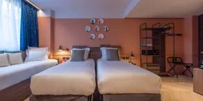 Urban Hive Milano - Chambre