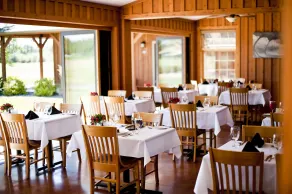 Gallatin River Lodge - Restaurant