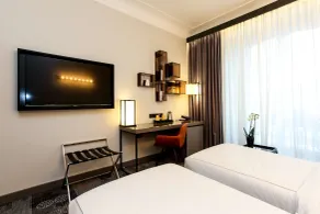 Park Plaza Nuremberg - Chambre
