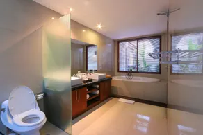 Grania Bali Villas - Bathroom