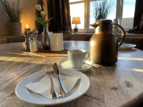 Hotel an der Burg - Restaurant