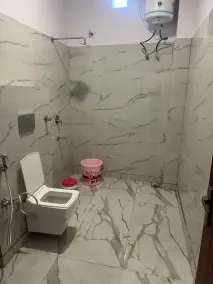 Hotel Green India Residency - Salle de bain