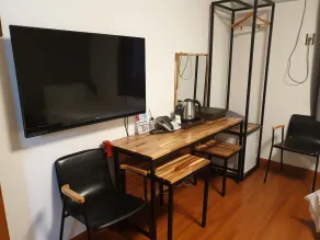 The Beauty Hotel - Zimmer