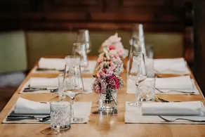 2x DZ Idyll Suite - Restaurant