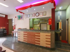Hotel O Esplanade - Réception