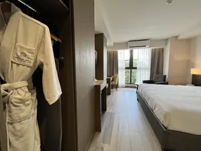 Capitol Hill Hotel and Suites - Chambre