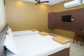 Sri Krishnan Residency - Room
