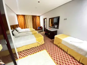 alroh alhora hotel - Room