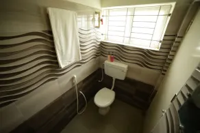 Naksha Tree Hotels - Yelagiri - Bathroom