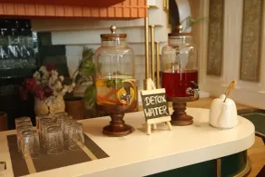 Hotel Arif Castle, Nainital - Restaurant