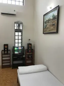 Timothy Homestay Hue - Vistas desde la habitación