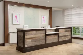 Hilton Garden Inn Charlotte Airport - Réception