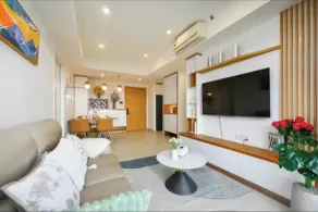 Bluesky Gateway Residence Luxury - Room