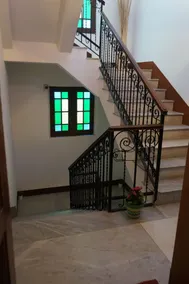 Casa Laganà - Vestíbulo