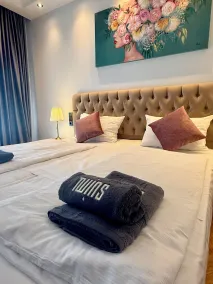 Twins Hotel - Chambre