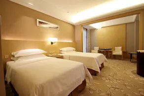 Vienna Hotel Waigaoqiao - Zimmer