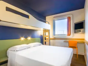 ibis budget Sertaozinho - Habitación