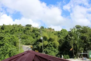 Rejens Hotel - View from room