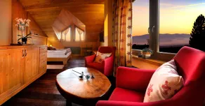 Panoramic Mountain Residence - Room