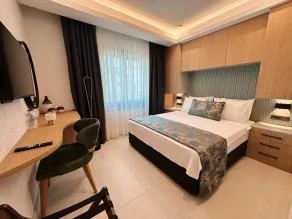 Taga Hotel - Room