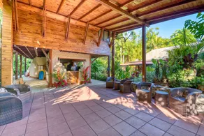 Ylang Ylang Beach Resort - Reception