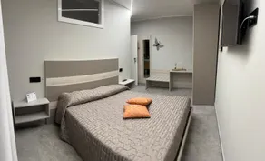 B&B come nelle favole a pochi minuti da Rimini e Riccione - Værelse