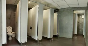 Best Bed Suvarnabhumi Hostel - Salle de bain
