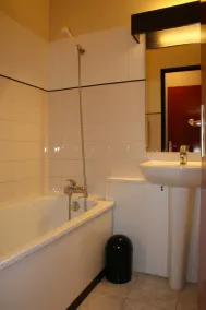 Hotel Elysée - Badezimmer