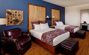 Tailwater Lodge Altmar, Tapestry Collection by Hilton - Zimmer