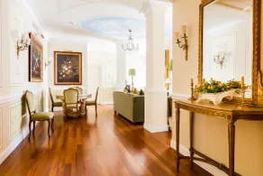 Radisson Blu GHR Rome - Chambre