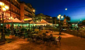 Aurora - Restaurang