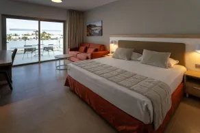 Hotel Lanzarote Village - Chambre