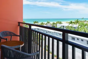Hilton Garden Inn St. Pete Beach - Vue de la chambre