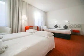 Best Western Hotel San Benedetto - Chambre