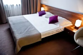 Hotel Tarnovia - Chambre