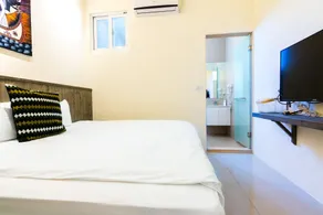 Cozy Green Guesthouse - Zimmer