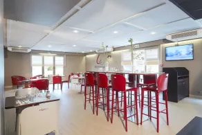 Campanile Lille - Seclin - Restaurant