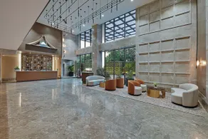 The Fern Residency, Gandhinagar, Series by Marriott - Réception