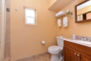 Americas Best Value Inn - Porterville - Salle de bain